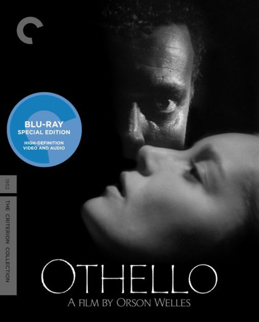 Othello [Criterion Collection] [Blu-ray] [2 Discs] by Orson Welles, Blu-ray