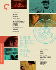 Title: Martin Scorsese's World Cinema Project No. 2 [Criterion Collection] [9 Discs] [Blu-ray/DVD]
