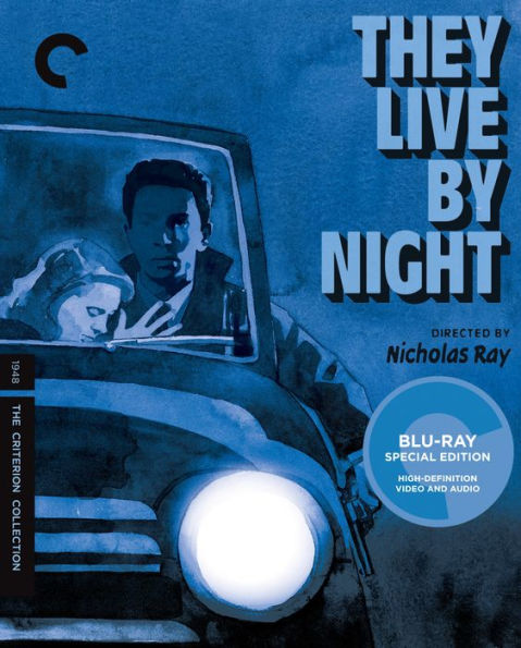 They Live by Night [Criterion Collection] [Blu-ray]