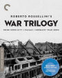 Roberto Rossellini's War Trilogy [Criterion Collection] [Blu-ray]