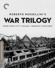 Title: Roberto Rossellini's War Trilogy [Criterion Collection] [Blu-ray]