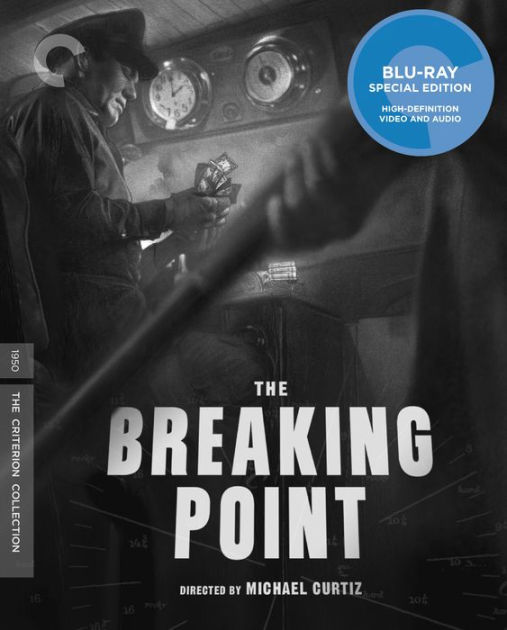 The Breaking Point Blu-ray - John Garfield