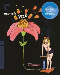 Title: Monterey Pop [Criterion Collection] [Blu-ray]