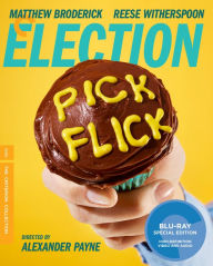 Title: Election [Criterion Collection] [Blu-ray]