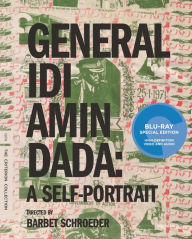 Title: General Idi Amin Dada: A Self-Portrait [Criterion Collection] [Blu-ray]