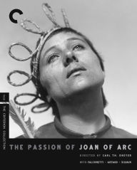 Title: The Passion of Joan of Arc [Criterion Collection] [Blu-ray]