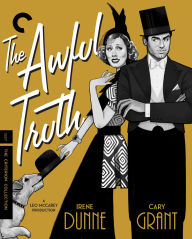 Title: The Awful Truth [Criterion Collection] [Blu-ray]