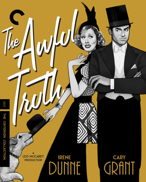 The Awful Truth [Criterion Collection] [Blu-ray]