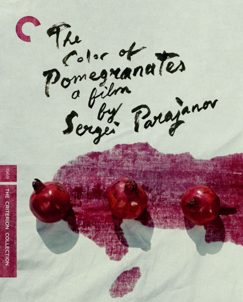 The Color of Pomegranates [Criterion Collection] [Blu-ray]