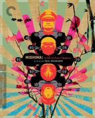Title: Mishima: A Life in Four Chapters [Criterion Collection] [Blu-ray]