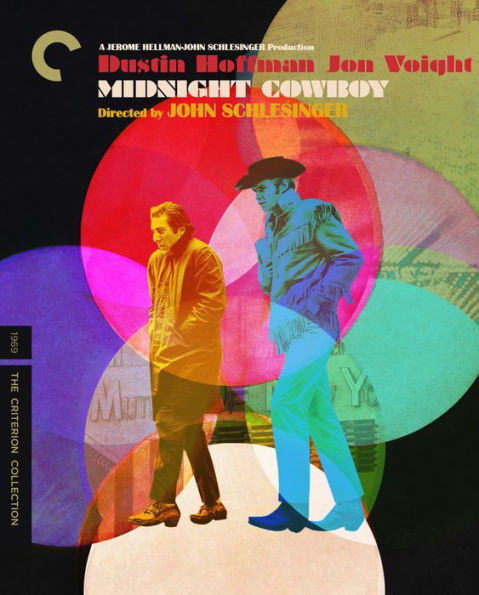 Midnight Cowboy [Criterion Collection] [Blu-ray]