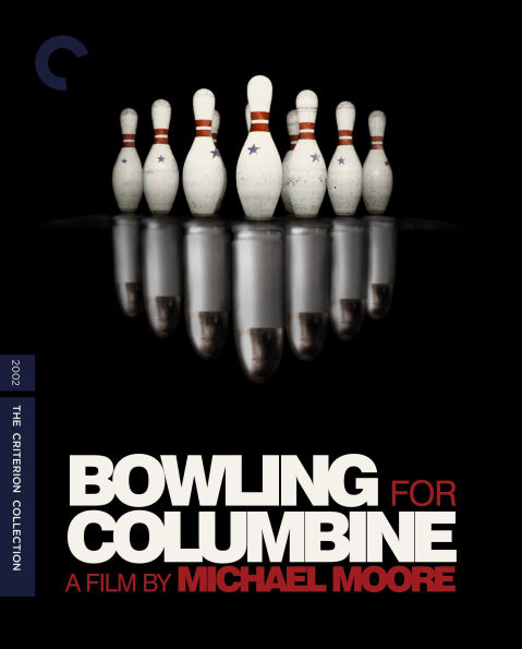 Bowling for Columbine [Criterion Collection] [Blu-ray]