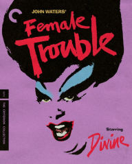 Female Trouble [Criterion Collection] [Blu-ray]