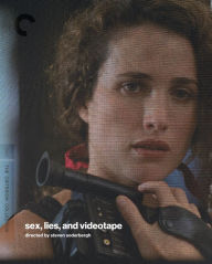 Sex, Lies, and Videotape [Criterion Collection] [Blu-ray]