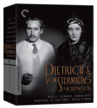 Dietrich and von Sternberg in Hollywood [Criterion Collection] [Blu-ray]