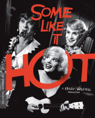 Some Like It Hot [Criterion Collection] [Blu-ray]
