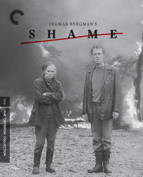 Shame [Criterion Collection] [Blu-ray]