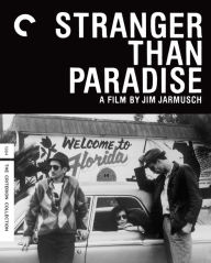 Title: Stranger Than Paradise [Criterion Collection] [Blu-ray]