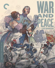 Title: War and Peace [Criterion Collection] [Blu-ray] [2 Discs]