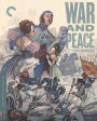 War and Peace [Criterion Collection] [Blu-ray] [2 Discs]