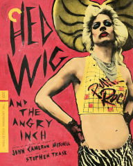 Title: Hedwig and the Angry Inch [Criterion Collection] [Blu-ray]