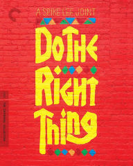 Title: Do the Right Thing [Criterion Collection] [Blu-ray]