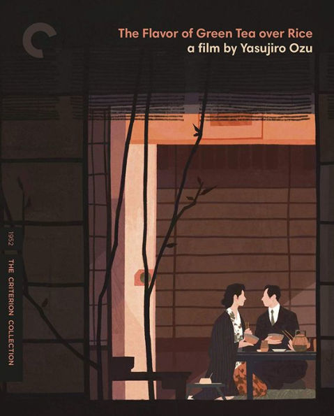 The Flavor of Green Tea Over Rice [Criterion Collection] [Blu-ray]