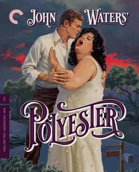 Polyester [Criterion Collection] [Blu-ray]