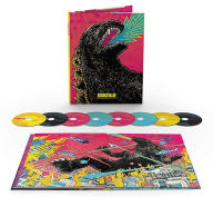 Godzilla - Showa-Era Films