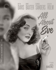 All About Eve [Criterion Collection] [Blu-ray]