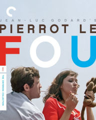 Title: Pierrot le Fou [Criterion Collection] [Blu-ray]