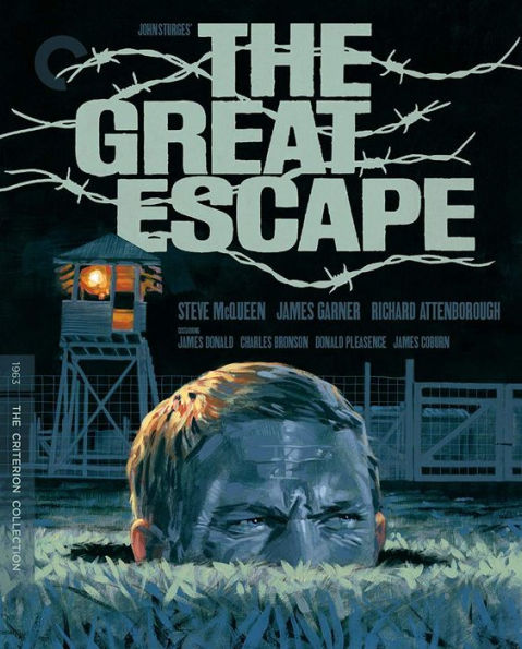 The Great Escape [Criterion Collection] [Blu-ray]