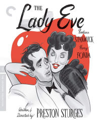 Title: The Lady Eve [Criterion Collection] [Blu-ray]