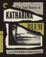 The Lost Honor of Katharina Blum [Criterion Collection] [Blu-ray]