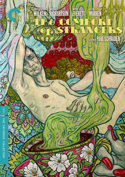 The Comfort of Strangers [Criterion Collection]