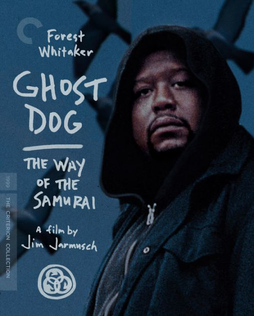 Ghost Dog: The Way of the Samurai (The Criterion Collection) by Jim Jarmusch, Forest Whitaker, John Cliff Gorman | Blu-ray | Barnes & Noble®