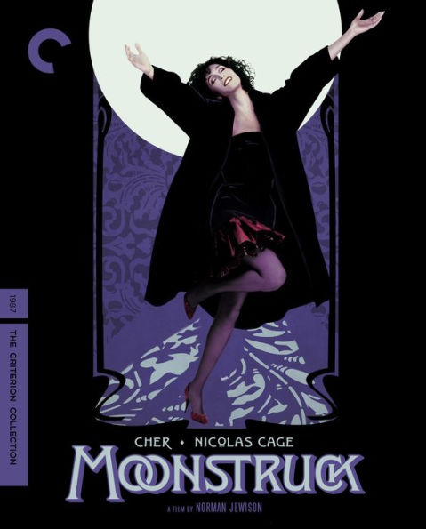 Moonstruck [Criterion Collection] [Blu-ray]