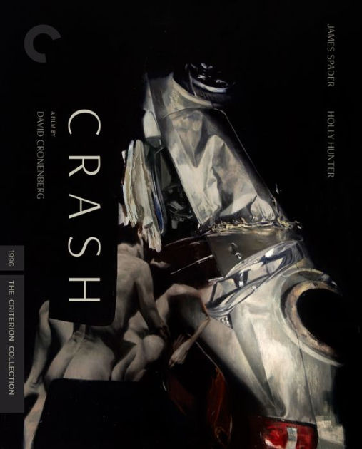 Crash [Criterion Collection] [Blu-ray] by David Cronenberg, David  Cronenberg, Blu-ray