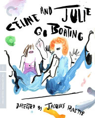 Title: Celine and Julie Go Boating [Criterion Collection] [Blu-ray]