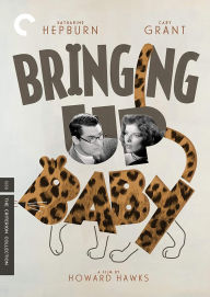 Title: Bringing Up Baby [Criterion Collection]