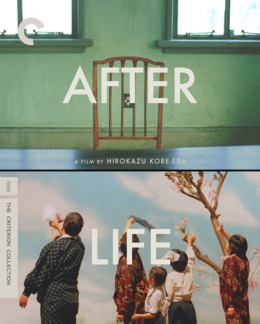 Amazon.com: After Life (The Criterion Collection) [DVD
