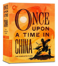 Once Upon a Time in China: The Complete Films [Criterion Collection] [Blu-ray]