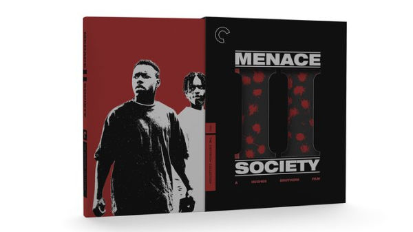 Menace II Society [Criterion Collection] [4K Ultra HD Blu-ray] [2 Discs]