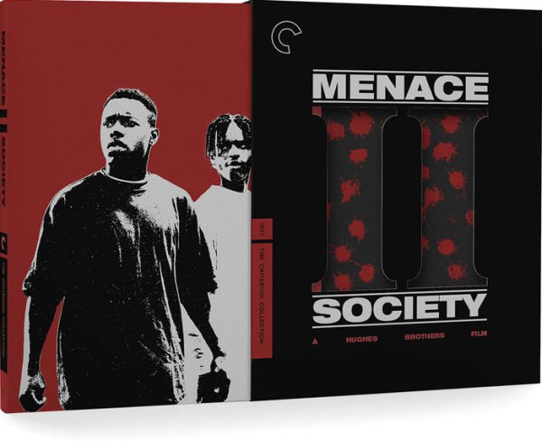 Menace II Society [Criterion Collection] [Blu-ray]