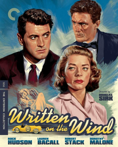 Written on the Wind [Criterion Collection] [Blu-ray]