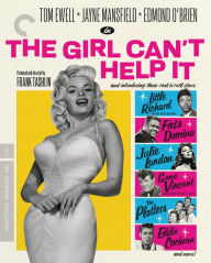 Title: The Girl Can't Help It [Criterion Collection] [Blu-ray]