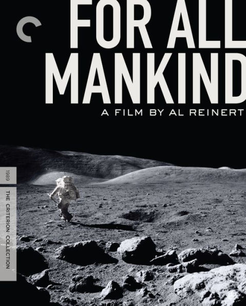 For All Mankind [Criterion Collection] [4K Ultra HD Blu-ray/Blu-ray]