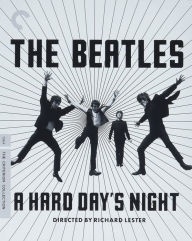 A Hard Day's Night [Criterion Collection] [4K Ultra HD Blu-ray]