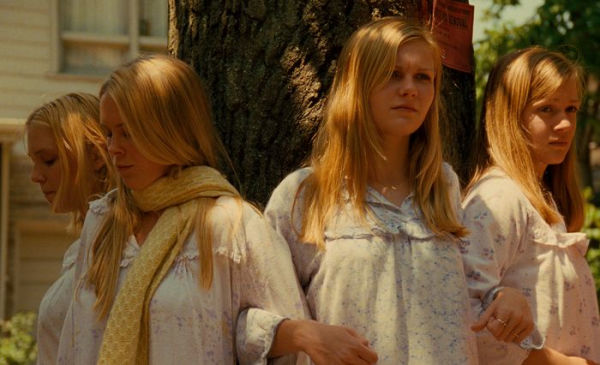 The Virgin Suicides [Criterion Collection] [4K Ultra HD Blu-ray/Blu-ray]