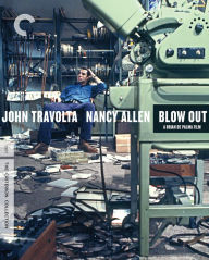 Title: Blow Out [4K Ultra HD Blu-ray/Blu-ray] [Criterion Collection]